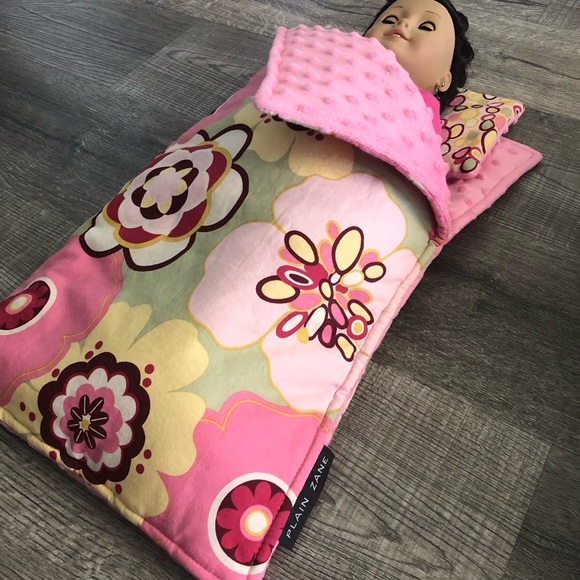 Doll Sleeping Bag Custom - Picture 3 of 9